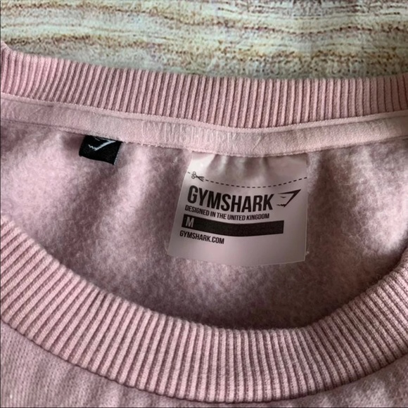 Gymshark Legacy Cropped Crewneck - Picture 4 of 5
